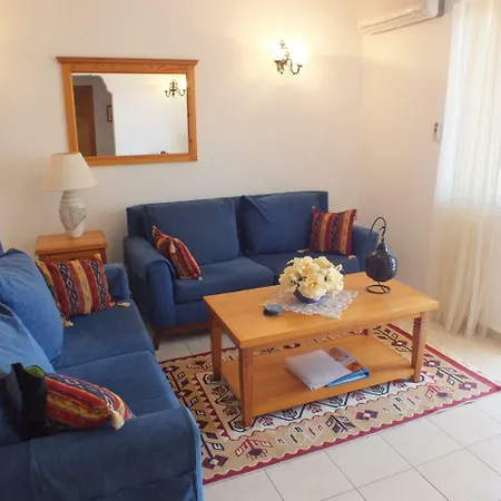 Nicholas Gate 4 Apartment Ovacık