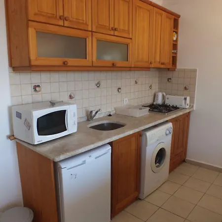 Apartment Nicholas Gate 4